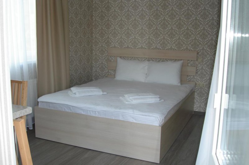 Отель Palm Resort, Адлер. Сочи. Фото 12